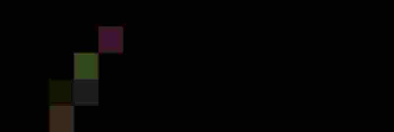 Logo Guest Mobility Ticket mit stilisiertem Bus und Bergen, Symbol für nachhaltige Mobilität