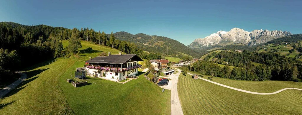 Apartments Rainer - Unterkunft in Mühlbach am Hochkönig